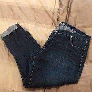 Kut from the Kloth 16w Katy boyfriend